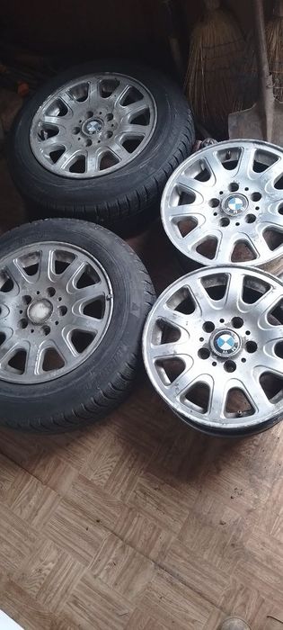 15" Джанти BMW E46, E36