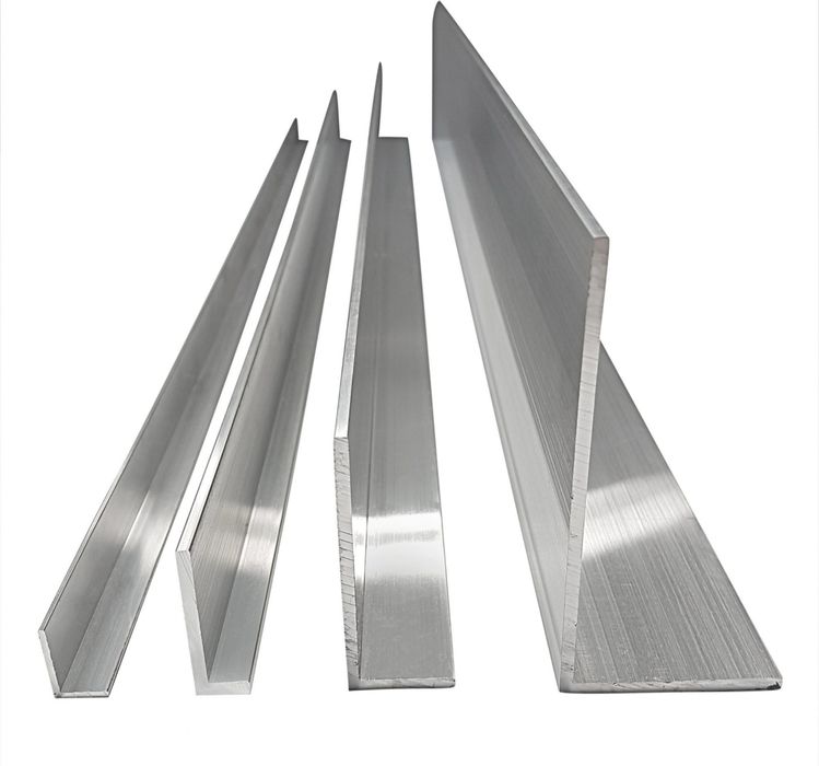 Profile aluminiu L cornier
