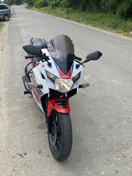 vand motor Honda cbr 125 R