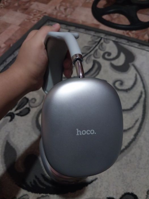 Продам наушники Hoco