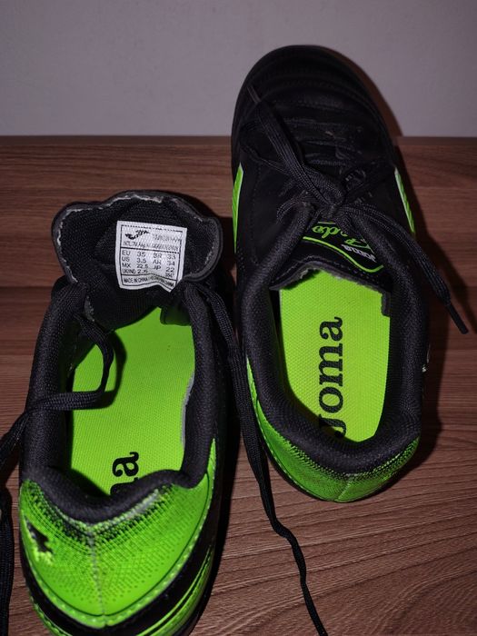Ghete fotbal Joma nr. 35 NEG