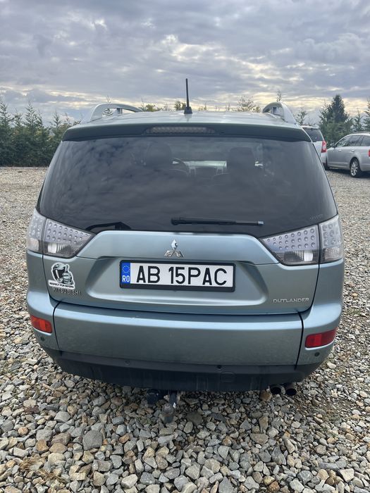 MITSUBISHI Outlander 2007 — imagine 4
