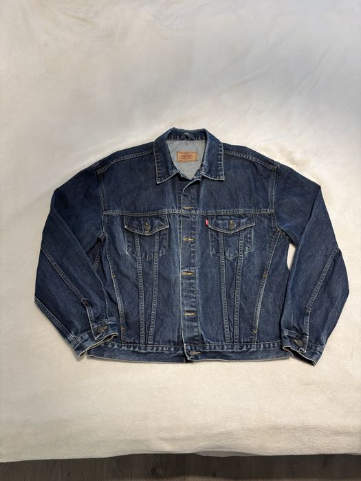 Levis дънково яке