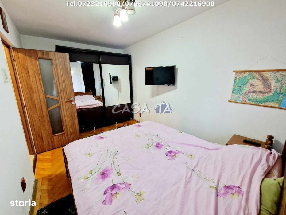 Inchiriere apartament 2 camere, Aleea Garofitei