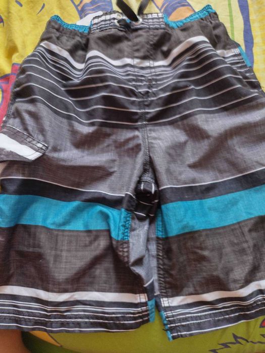 ЛОТ Борд шортс Билабонг/Billabong, бански, къси гащи, плажна блуза 10-12 години над 10 броя