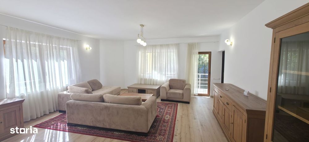 Apartament 3 camere de inchiriat in Zorilor — fotografia 1