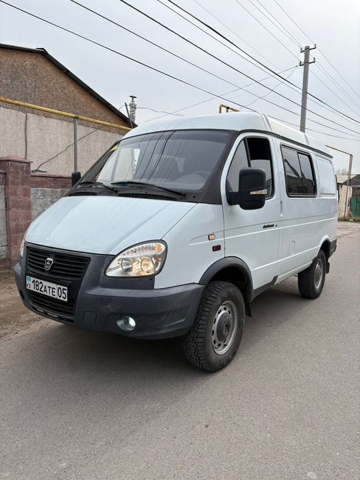 Сдам в аренду газель Соболь на долги срок