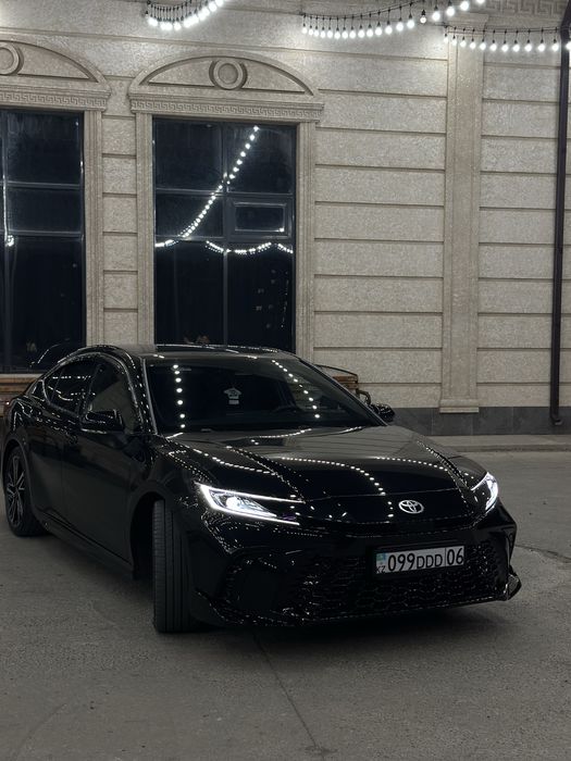 Камри 80 аренда с водительем