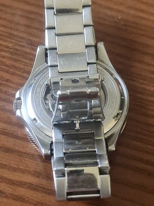 Maserati Sfida automatic