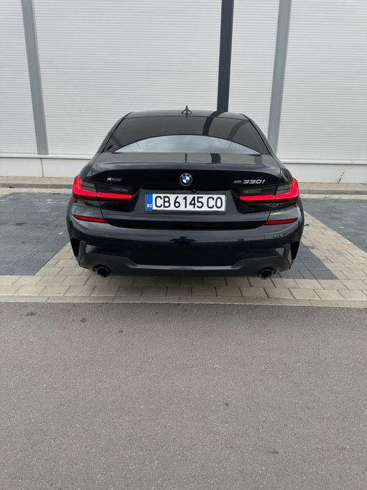 BMW 330 BMW 330i * xDrive * M-Pack