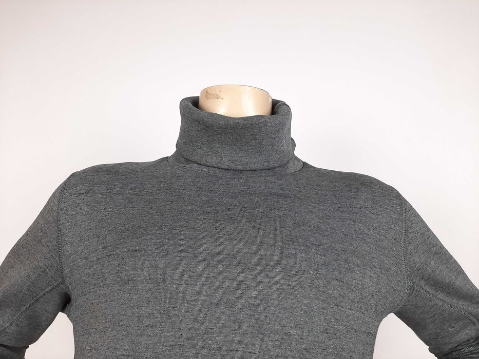 Nike Tech Fleece - Оригинална мъжка блуза с висока яка размер M