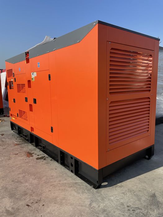 Генератор 30кВт дан 1000 кВт гача