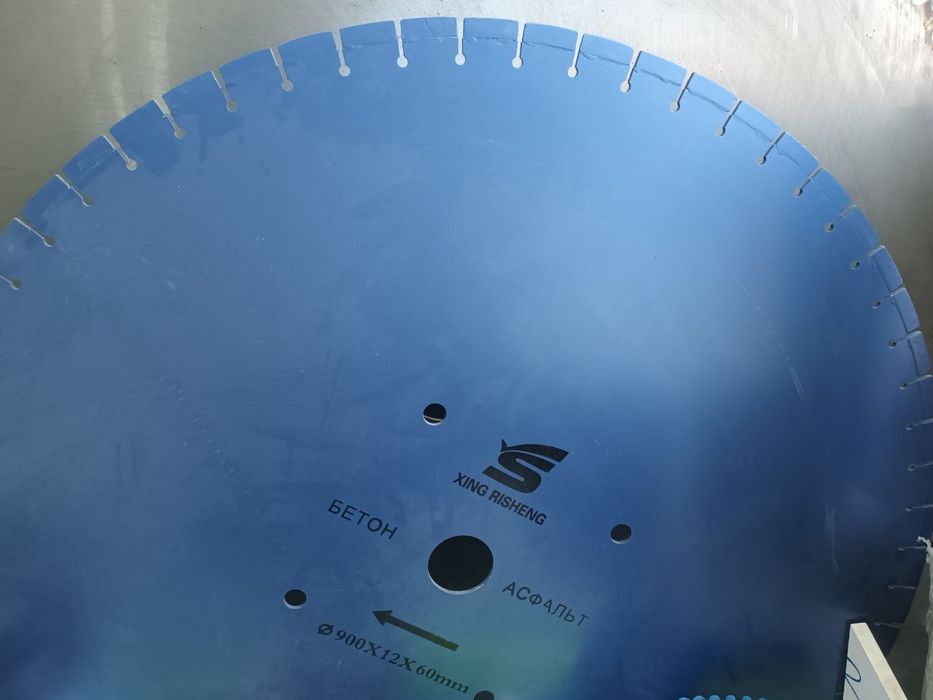 Almazniy kesuvchi disklar  600/700/800/900 Алмазные диски  600/700/800