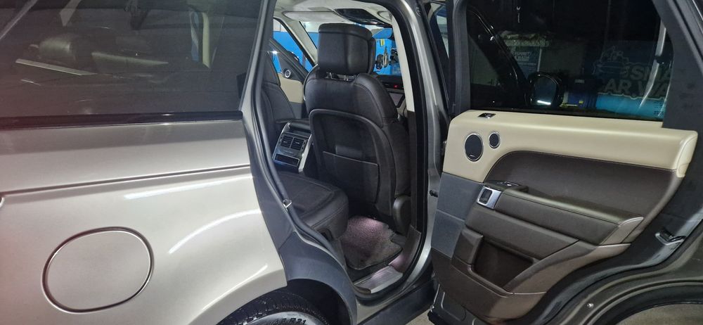 Range Rover Sport Autobiography 404cp