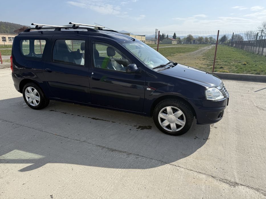 Dacia logan mcv 1.5 2012
