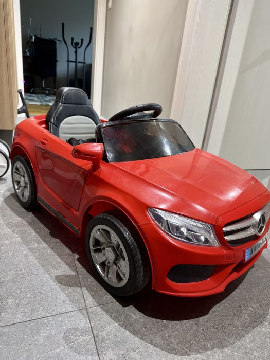 Mercedes Акумулаторна кола с дистанционно управление