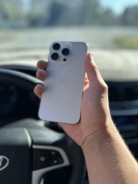 Iphone 15 pro iphone
