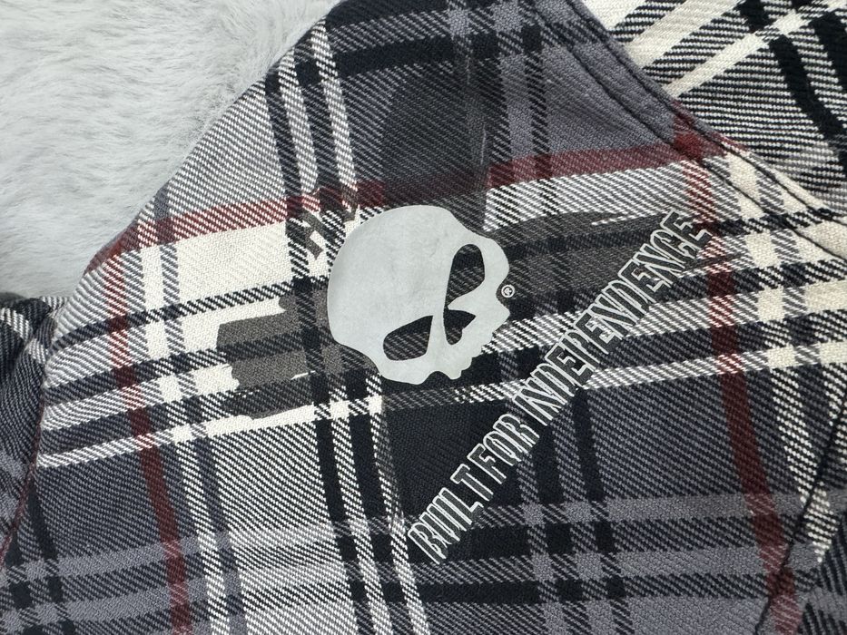 Мъжка риза HARLEY  DAVIDSON . Размер L