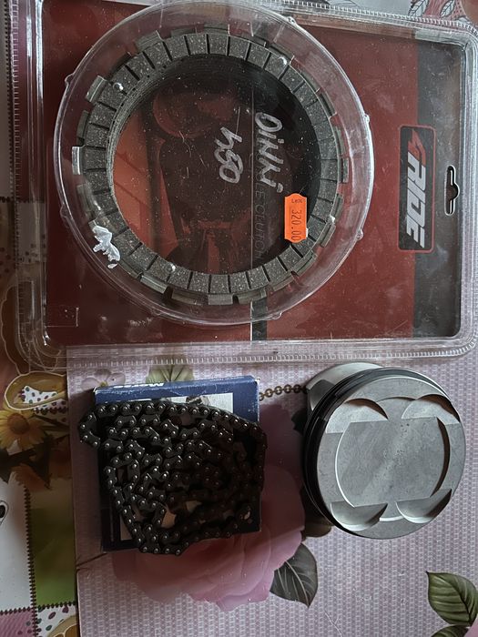 Piese Dinli 450