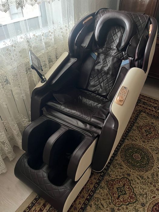Продам массажное кресло