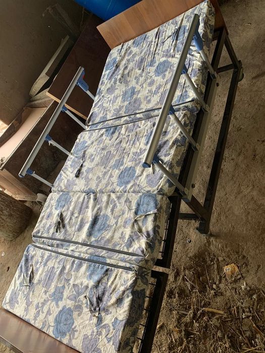 Мебель б/у инв.кровать