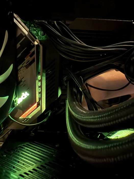 KIT Streaming/Gaming high end i9 10900k + Z590 Asrock PG VELOCITA + 32GB ram ddr4 hyperx fury black