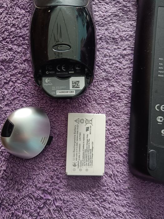 Telecomanda universala Logitech Harmony One