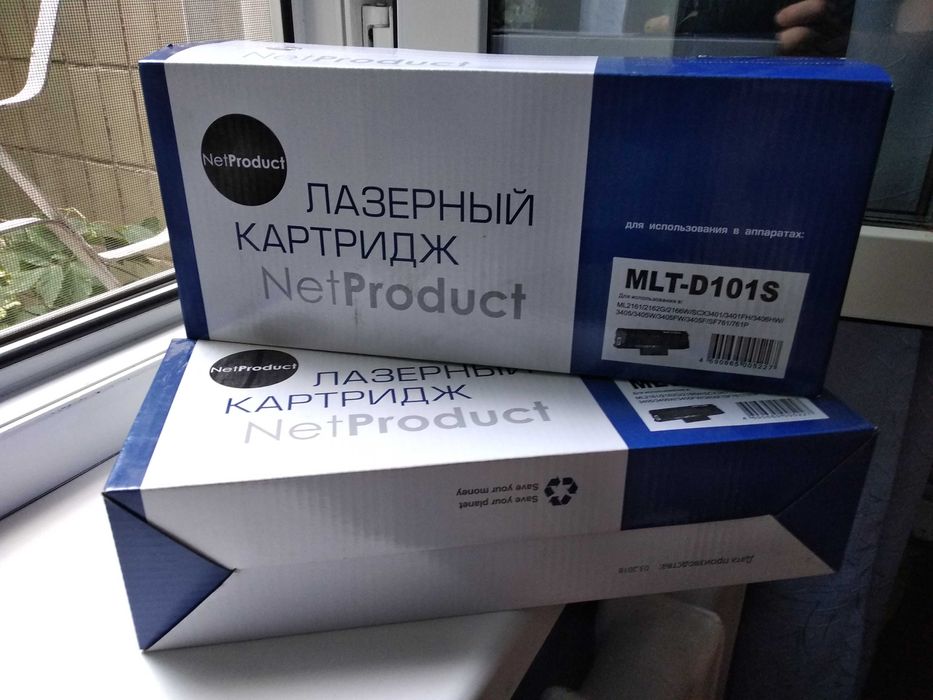 Лазерный принтер "Samsung 2160"