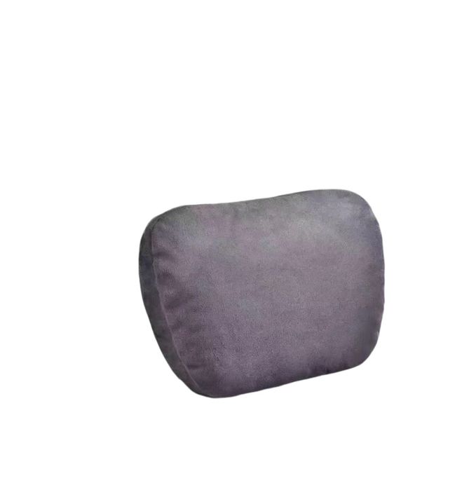 Set 2 buc. Perne Tetiere Auto ULTRA SOFT ALCANTARA, pt sustinere gat