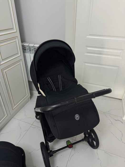 Коляска Ining baby 2в1(полный комплект)