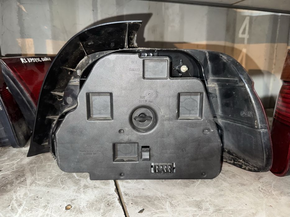 Фары задние бмв е39 до рест привозные оригенал