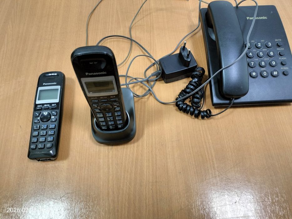 Продам телефонный аппарат все вместе