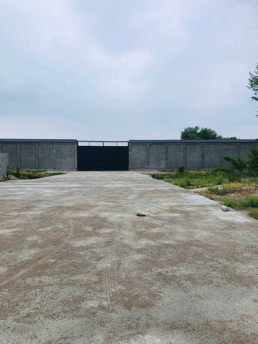 Продаётся производственная база