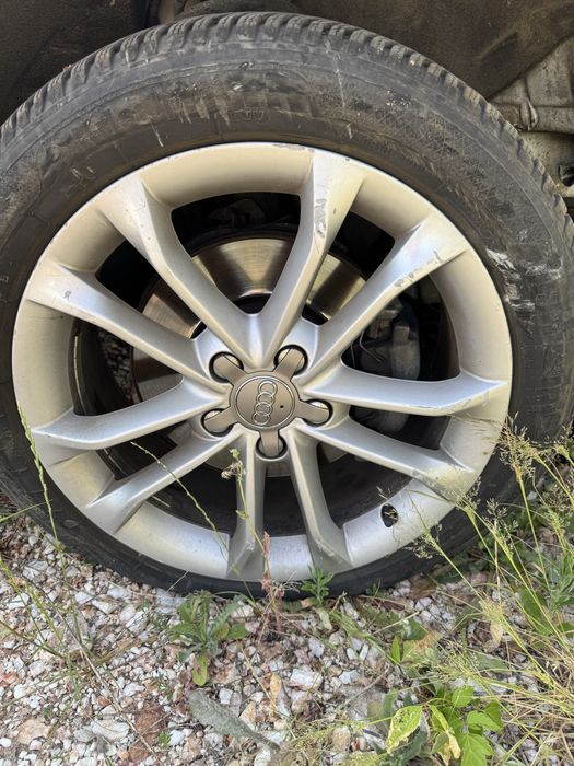 Audi Q3 2.0 tdi автомат на части Ауди кю3