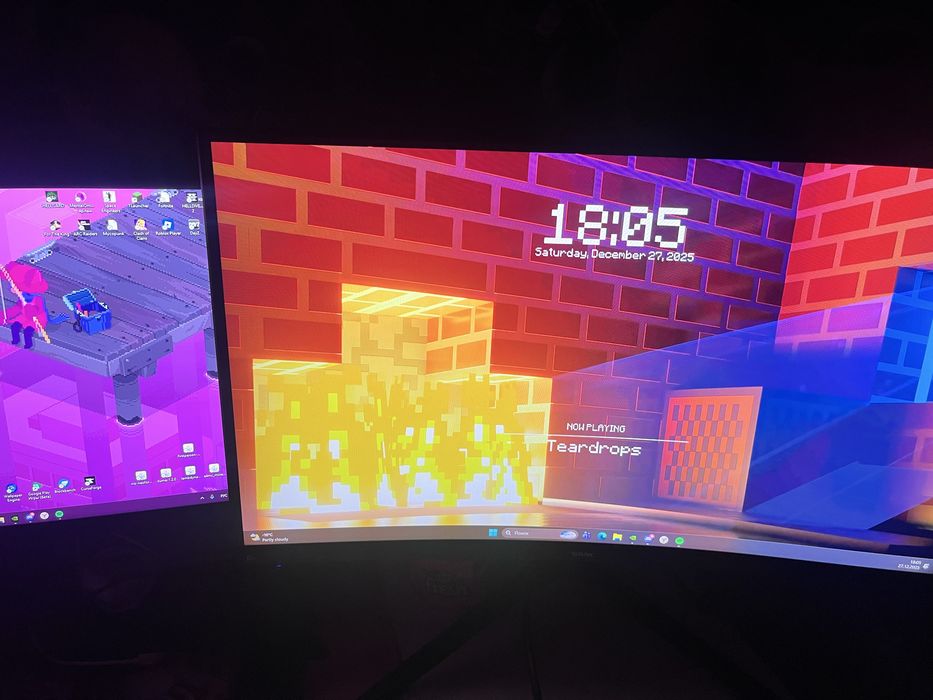 Монитор sanc 165 герц 27дюйм