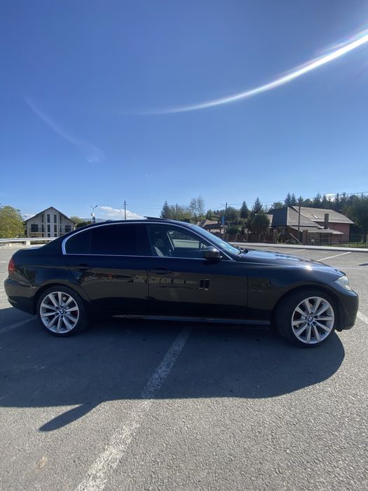 Bmw 318d e90 facelift