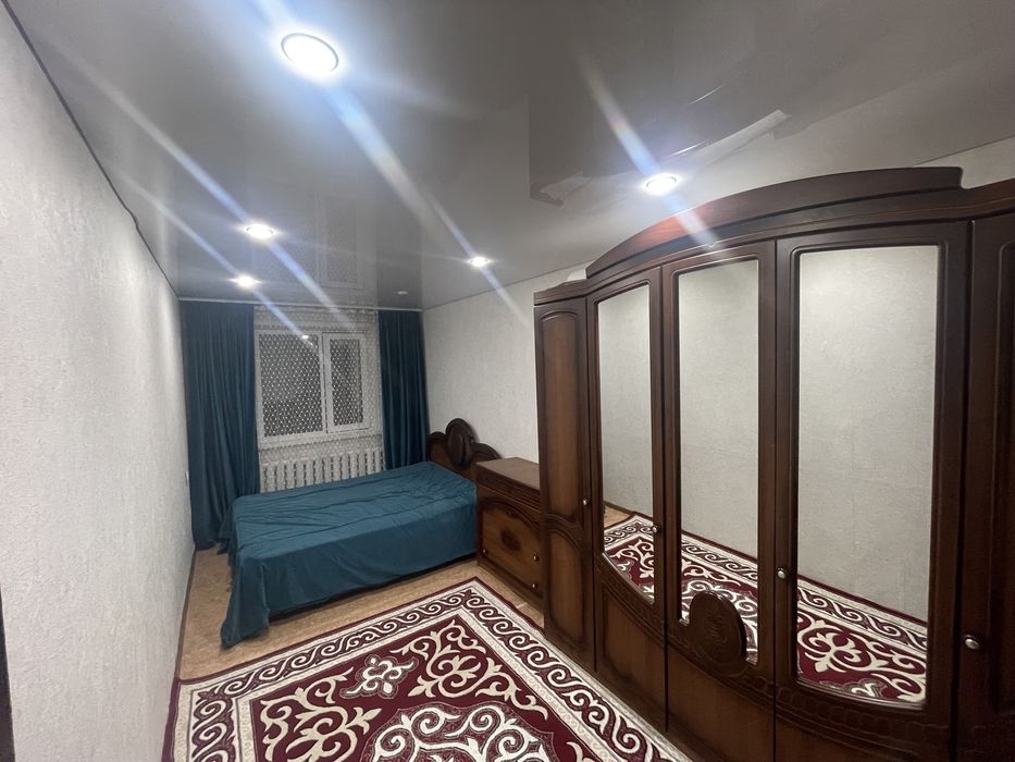 Квартира 2 комнатная