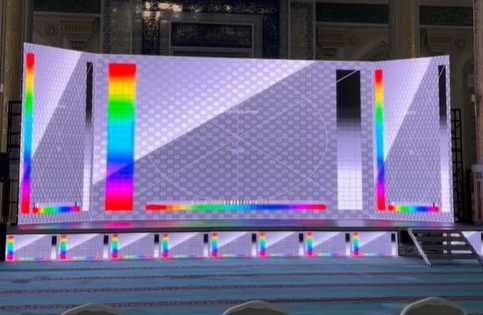 LED экран от 90 000 тг за кв м