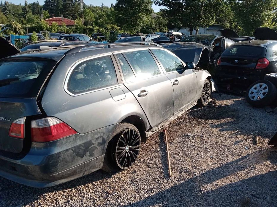 BMW e61 525d 177k
