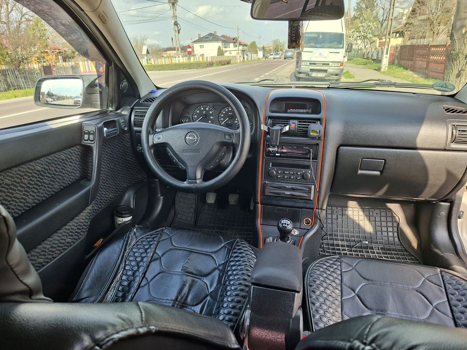 Opel astra G 1.6 16v
