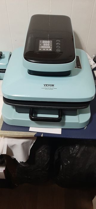 Автоматична термопреса Vevor