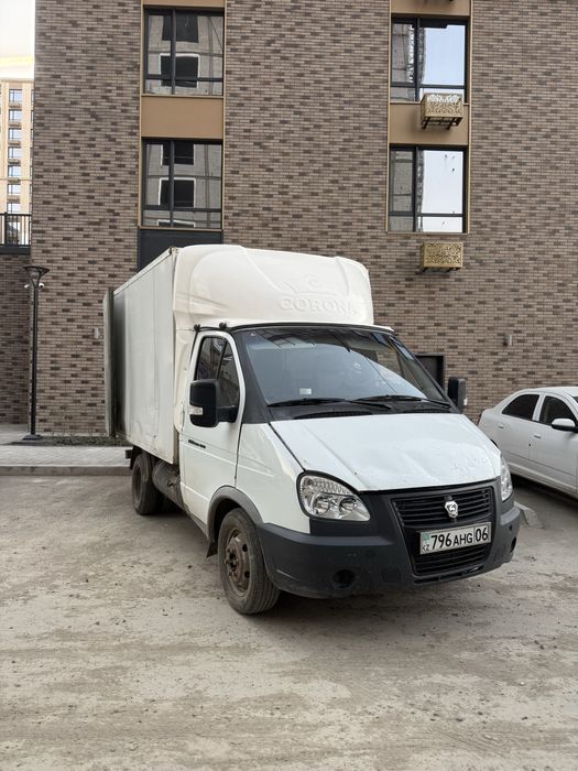 Грузоперевозки газель