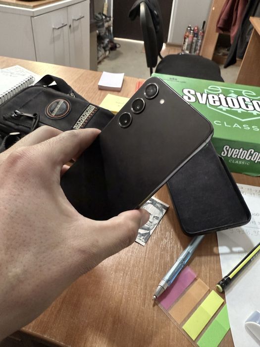 Продам S23+ 512GB