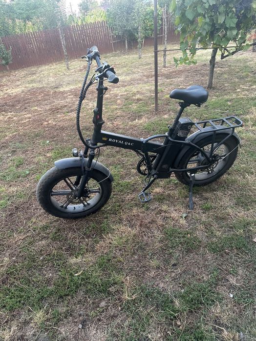 Bicicletă electrică