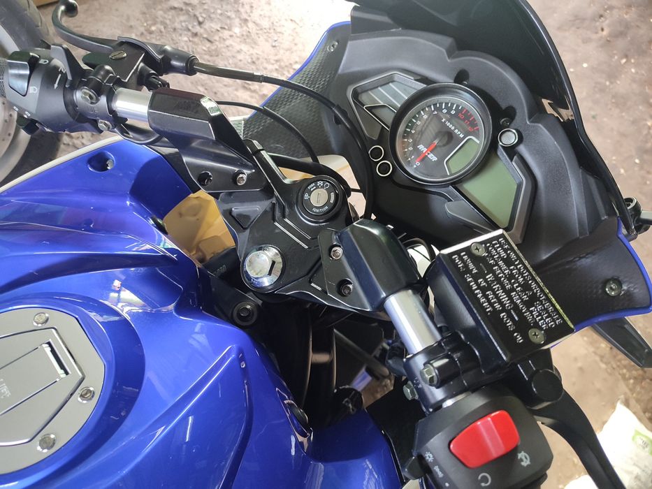 Продам мотоцикл peda storm