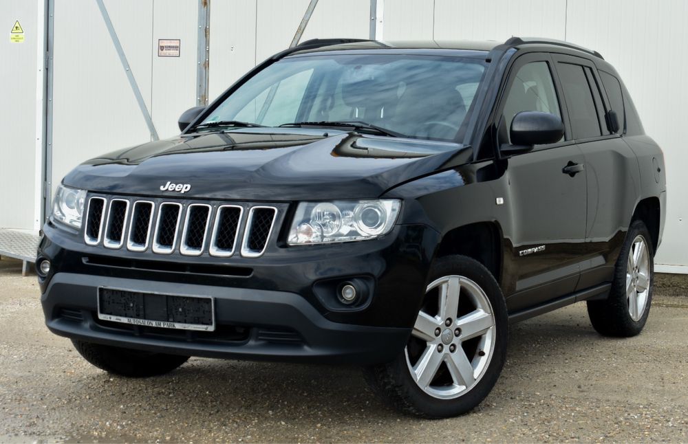 JEEP Compass 2013 — imagine 4