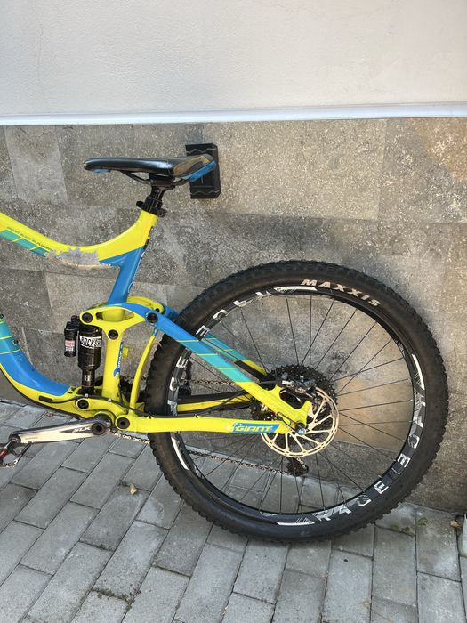 MTB Enduro Giant Reighn 2016