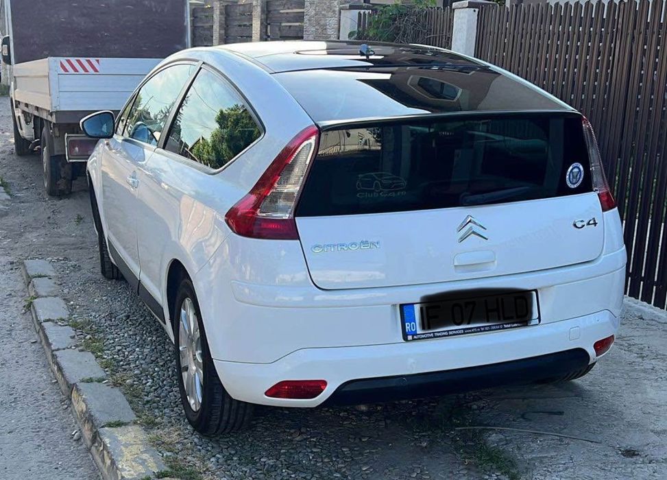 Citroen C4 2010 | 1.6 Benzină | 90.000 km REALI | Foarte îngrijită