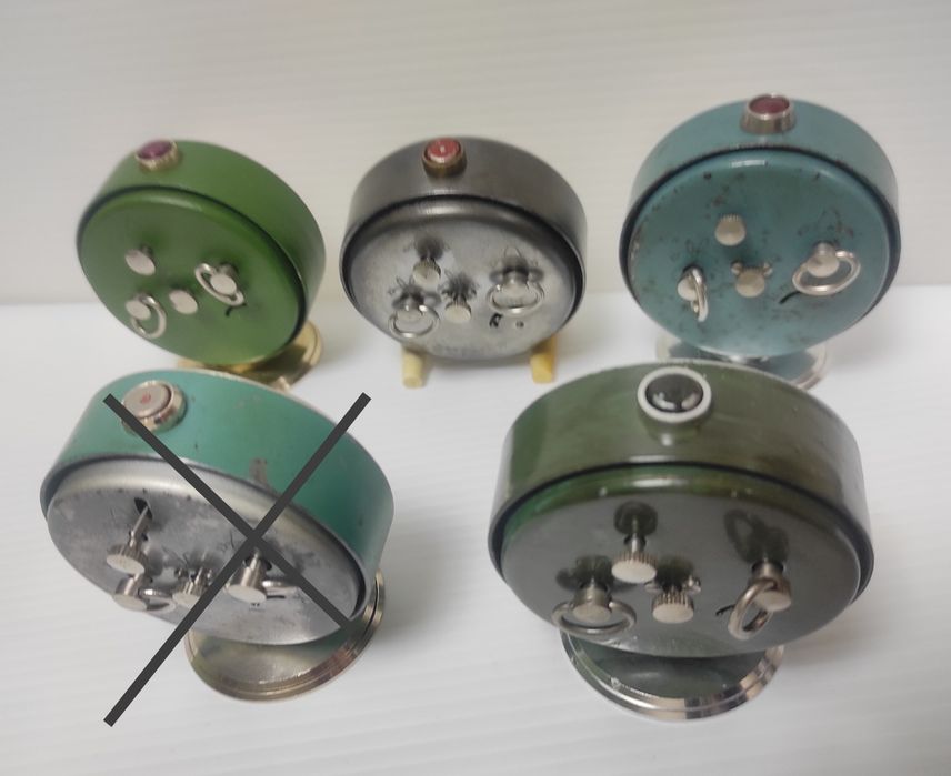 будилници руски работят