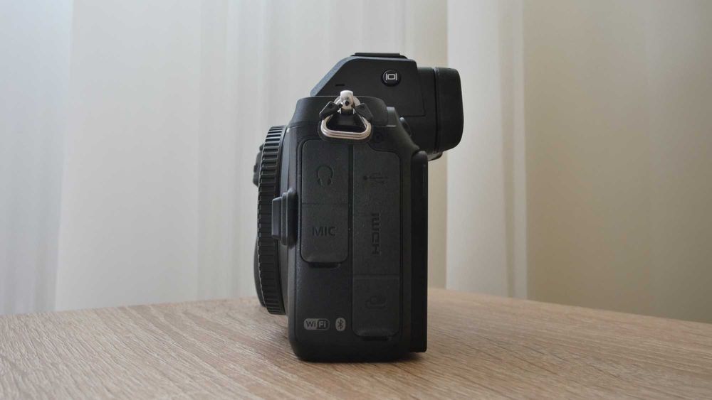 NIkon z5 și obiectiv Viltrox AF 20mm f/2.8 Z